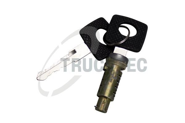 TRUCKTEC AUTOMOTIVE 02.53.072 Lock cylinder