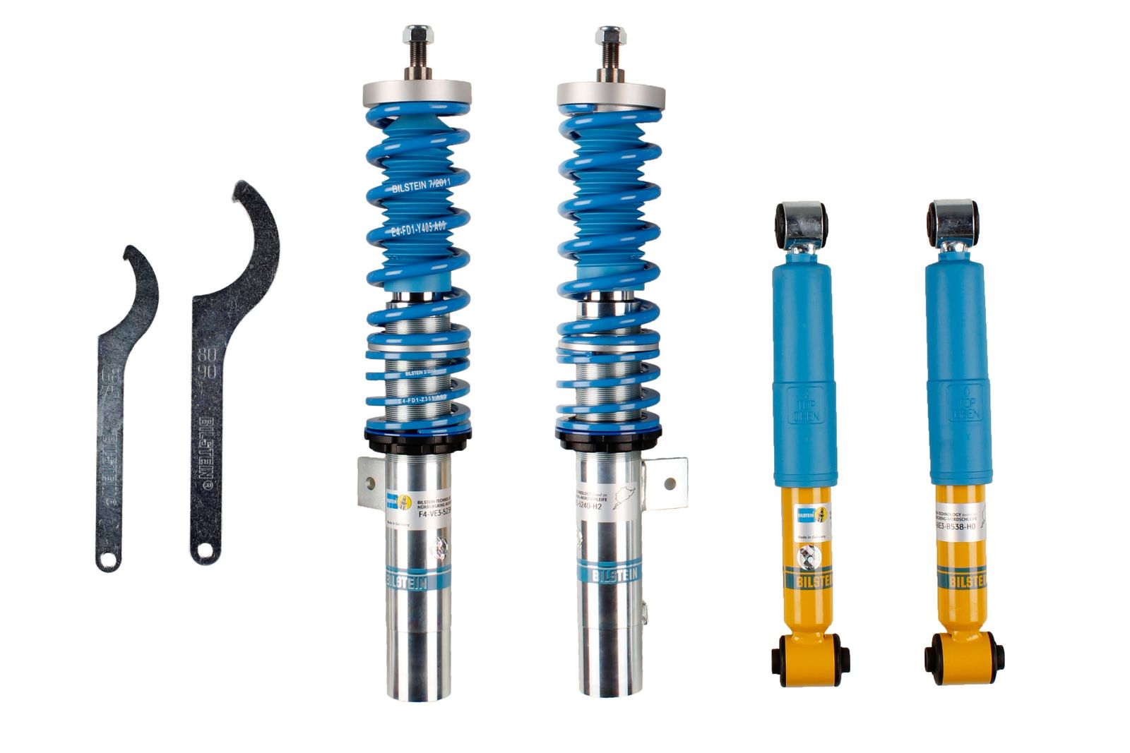 BILSTEIN 47-087569 Suspension kit, springs/shock absorbers