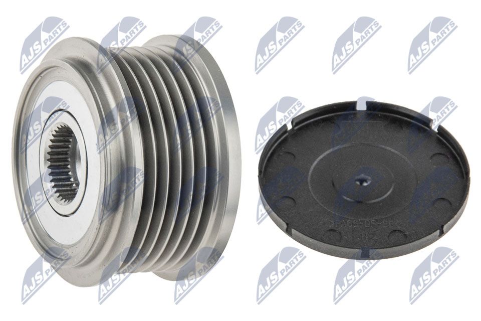 NTY ESA-CT-003 Alternator freewheel clutch