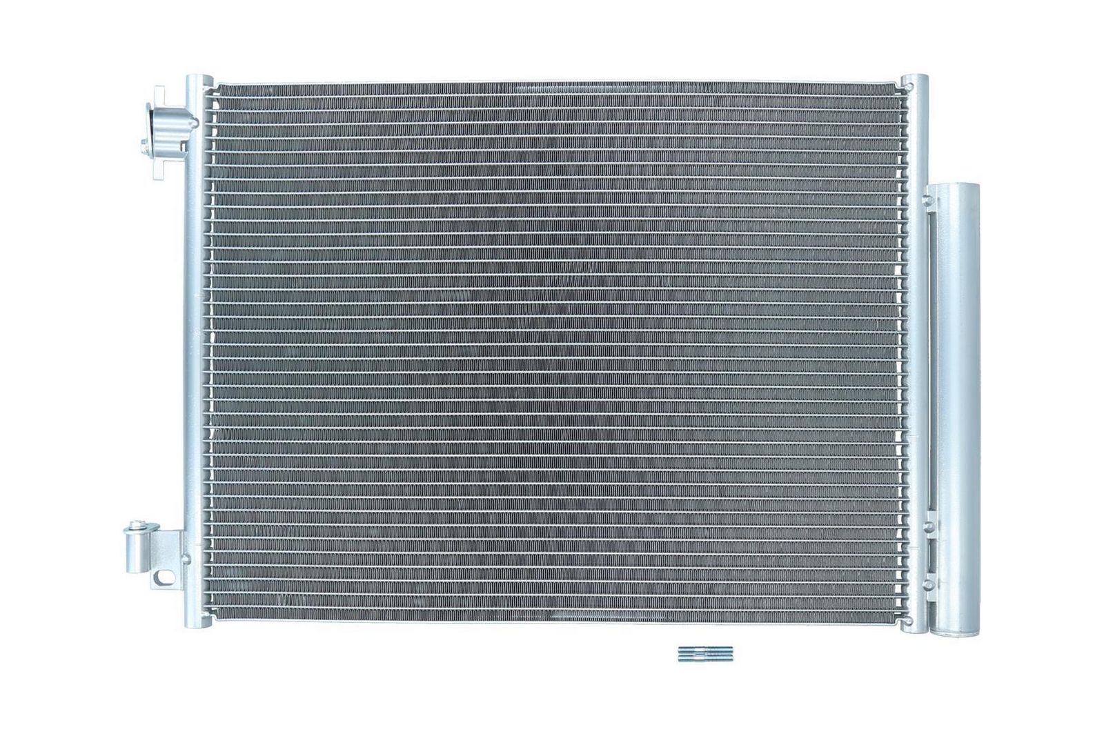 KAMOKA 7800068 Condenser, air conditioning