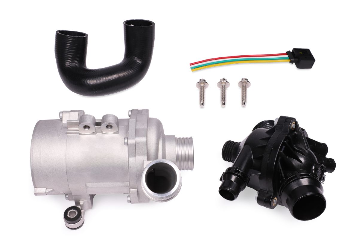 Water Pump, engine cooling