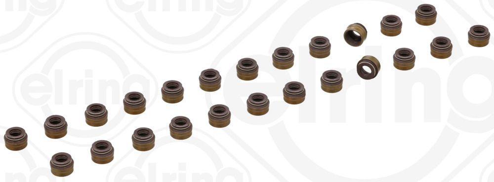 ELRING 413.960 Seal set, valve stem