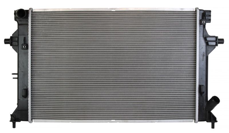 Radiator, engine cooling-main