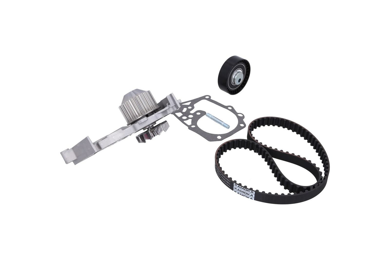 Water Pump & Timing Belt Kit-1