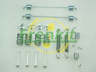 Accessory Kit, parking brake shoes-main