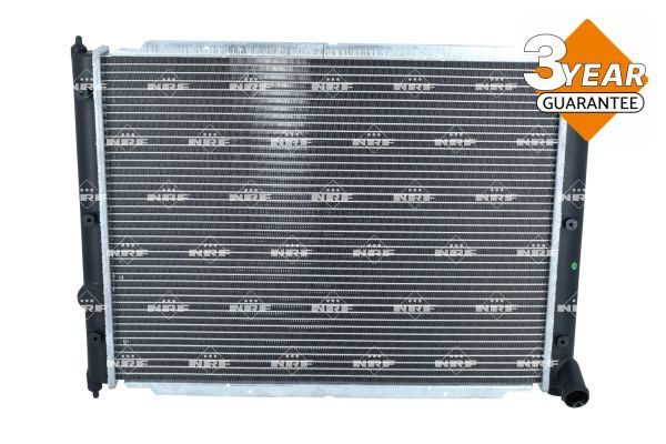 NRF 53944 Radiator, engine cooling