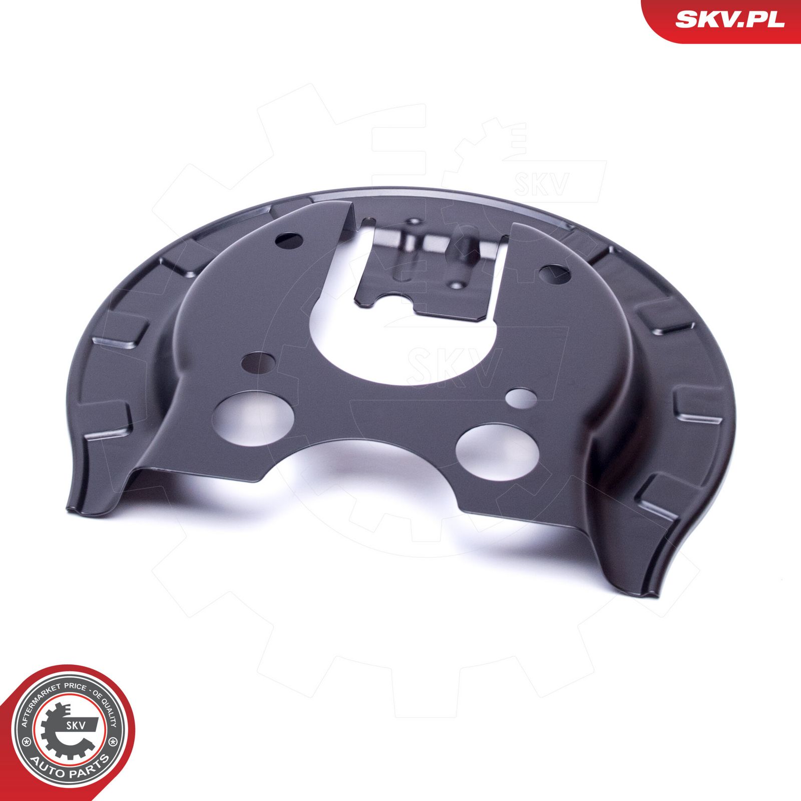 Splash Guard, brake disc