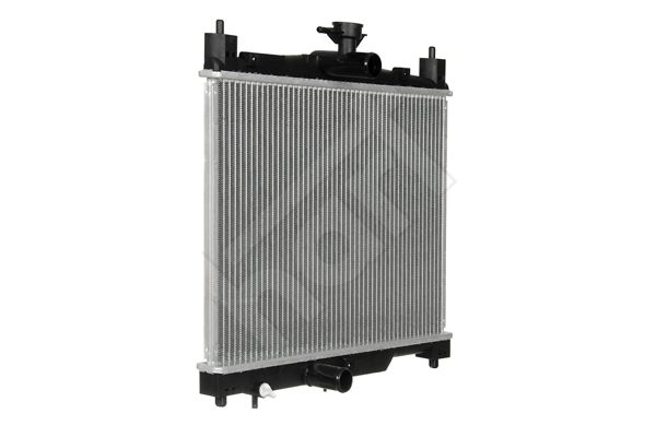 Radiator, engine cooling-1