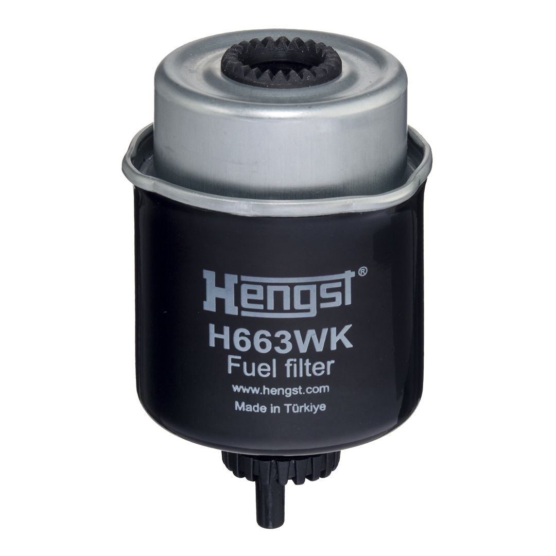 HENGST FILTER H663WK Fuel filter