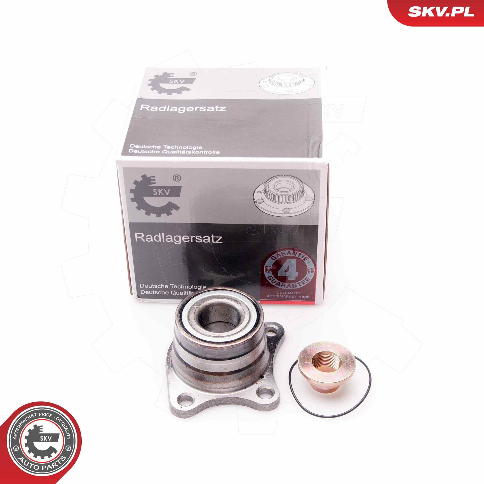 ESEN SKV 29SKV115 Wheel bearing kit