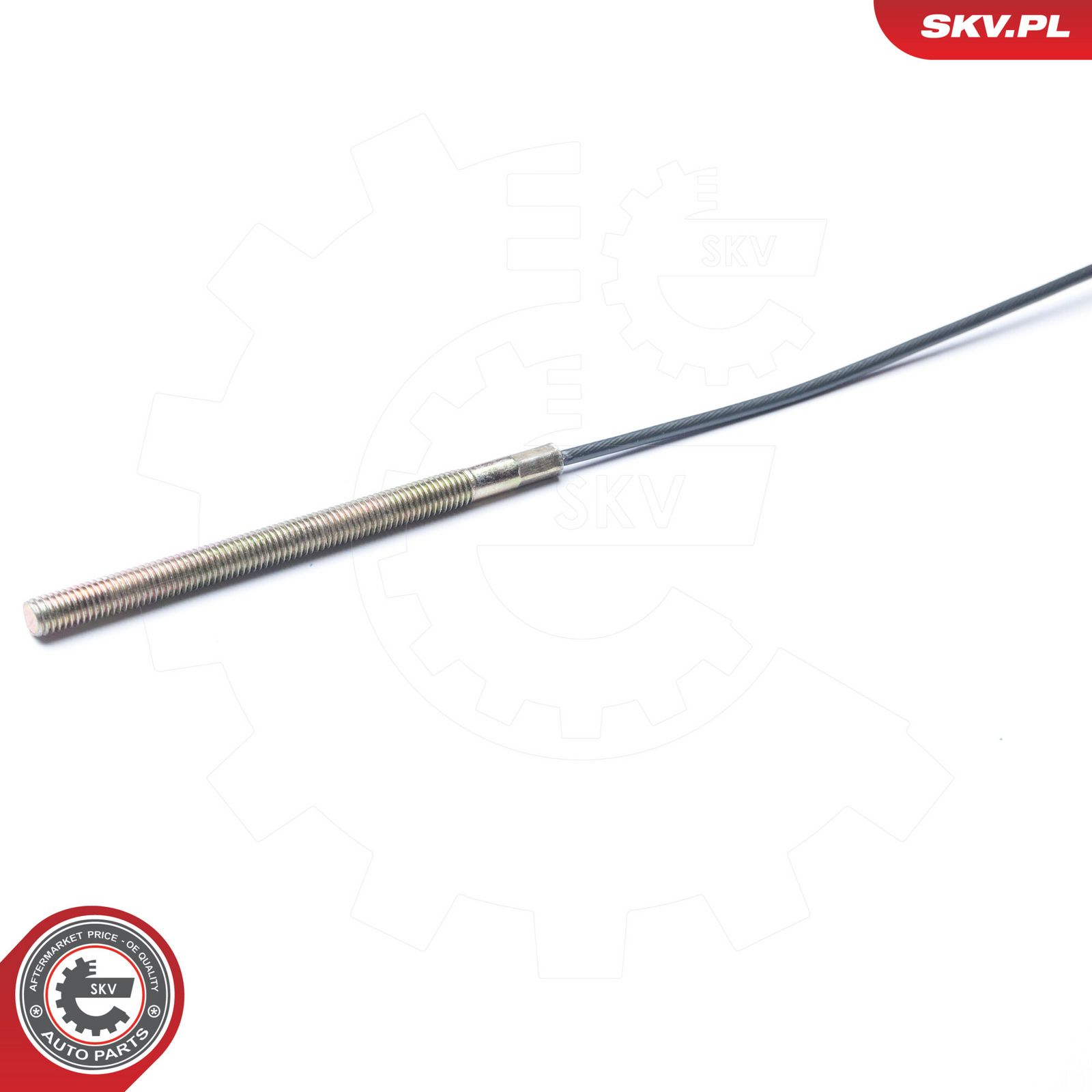Cable Pull, parking brake-2