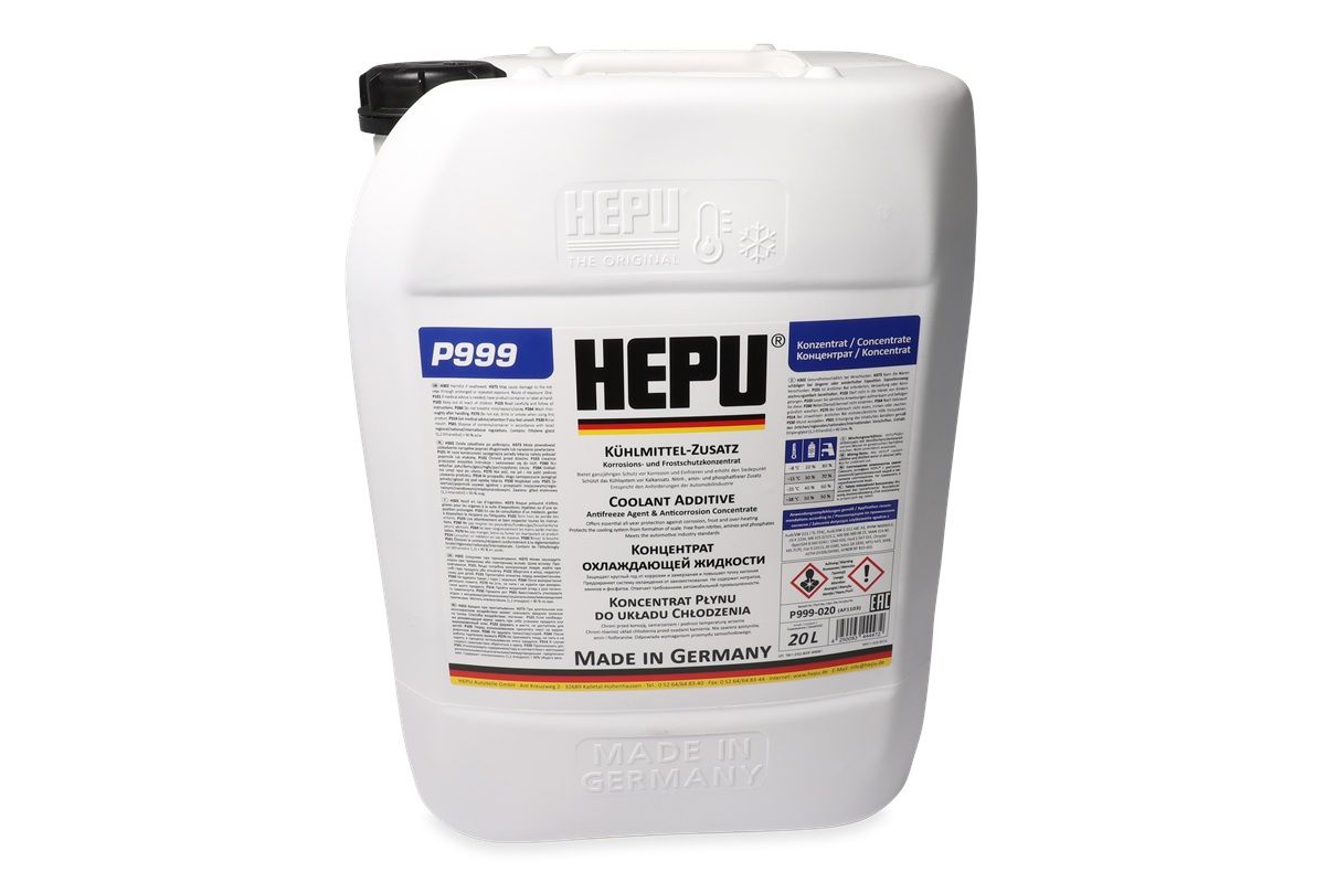 HEPU P999-020 Antifreeze