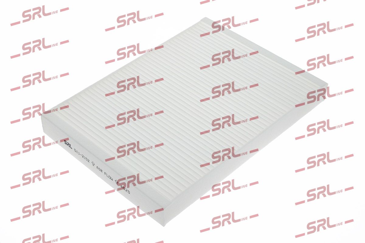 SRLINE S11-2152 Filter, cabin air
