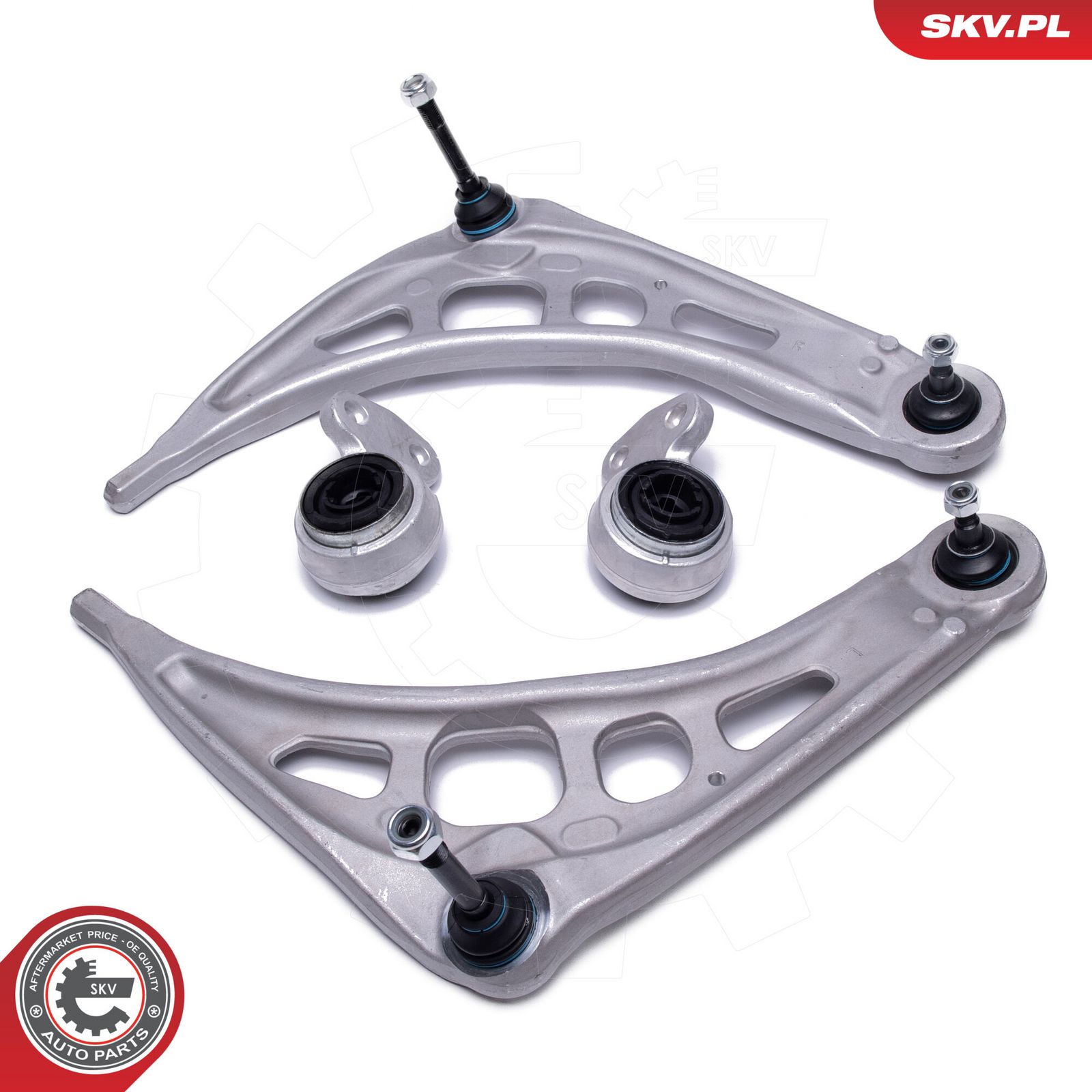 ESEN SKV 04SKV670 Control/trailing arm kit, wheel suspension