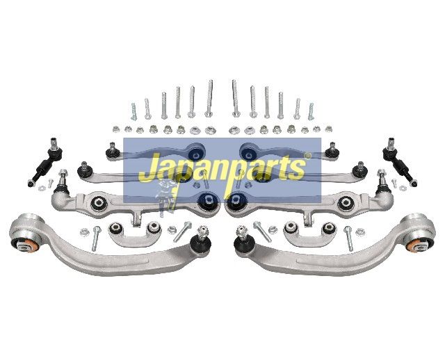 JAPANPARTS SKS-0902 Control/trailing arm kit, wheel suspension