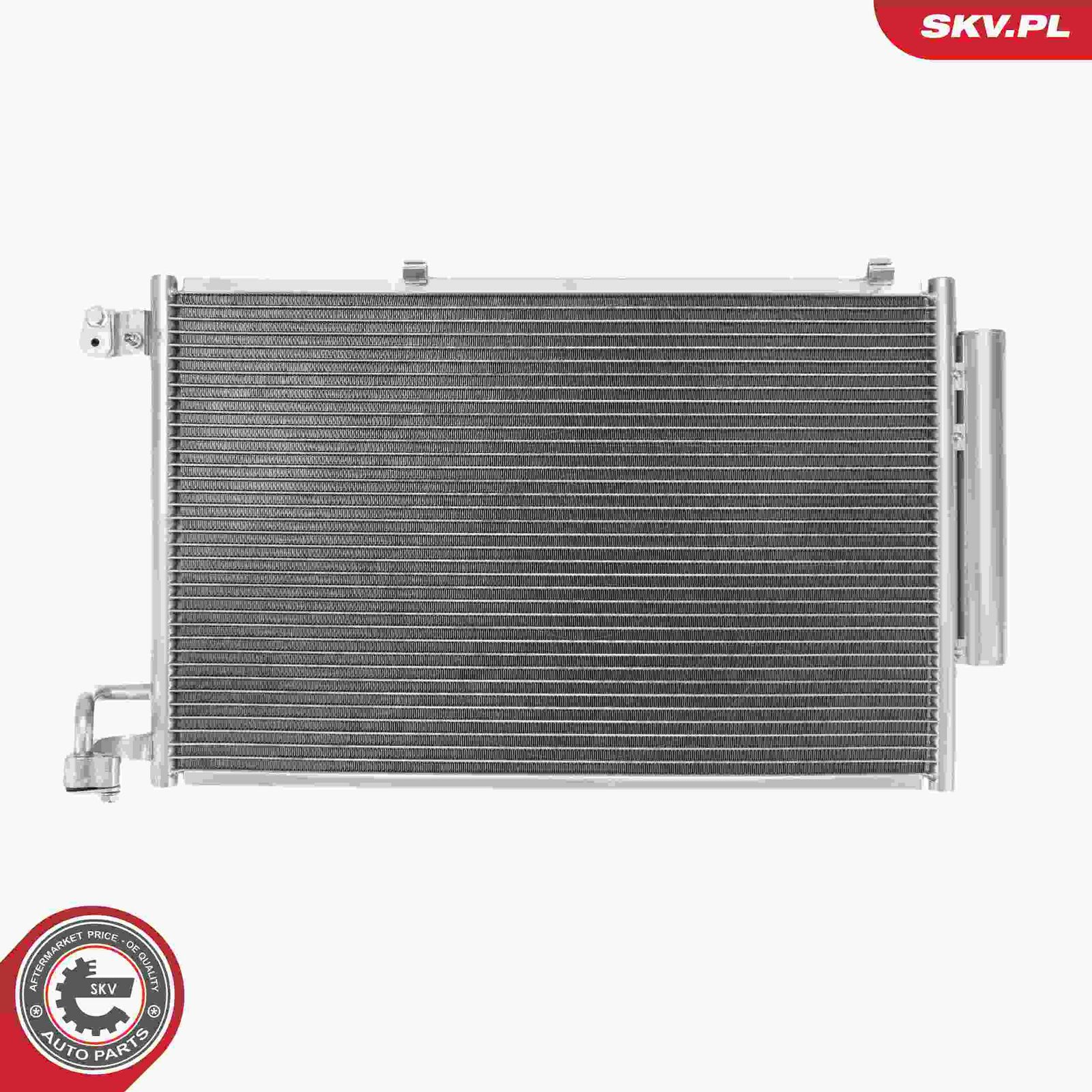 Condenser, air conditioning-7