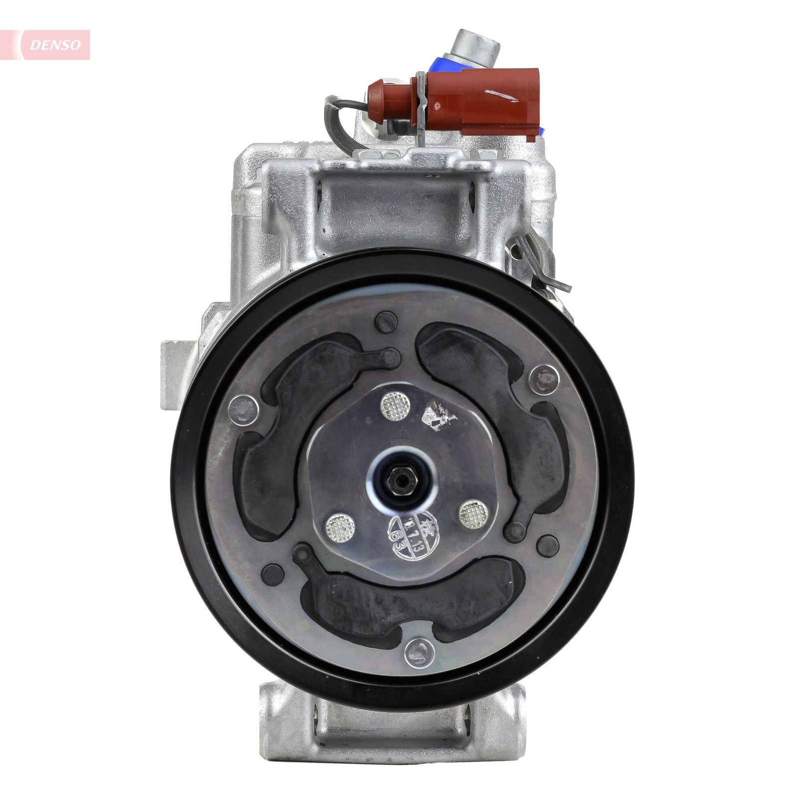 Compressor, air conditioning-2