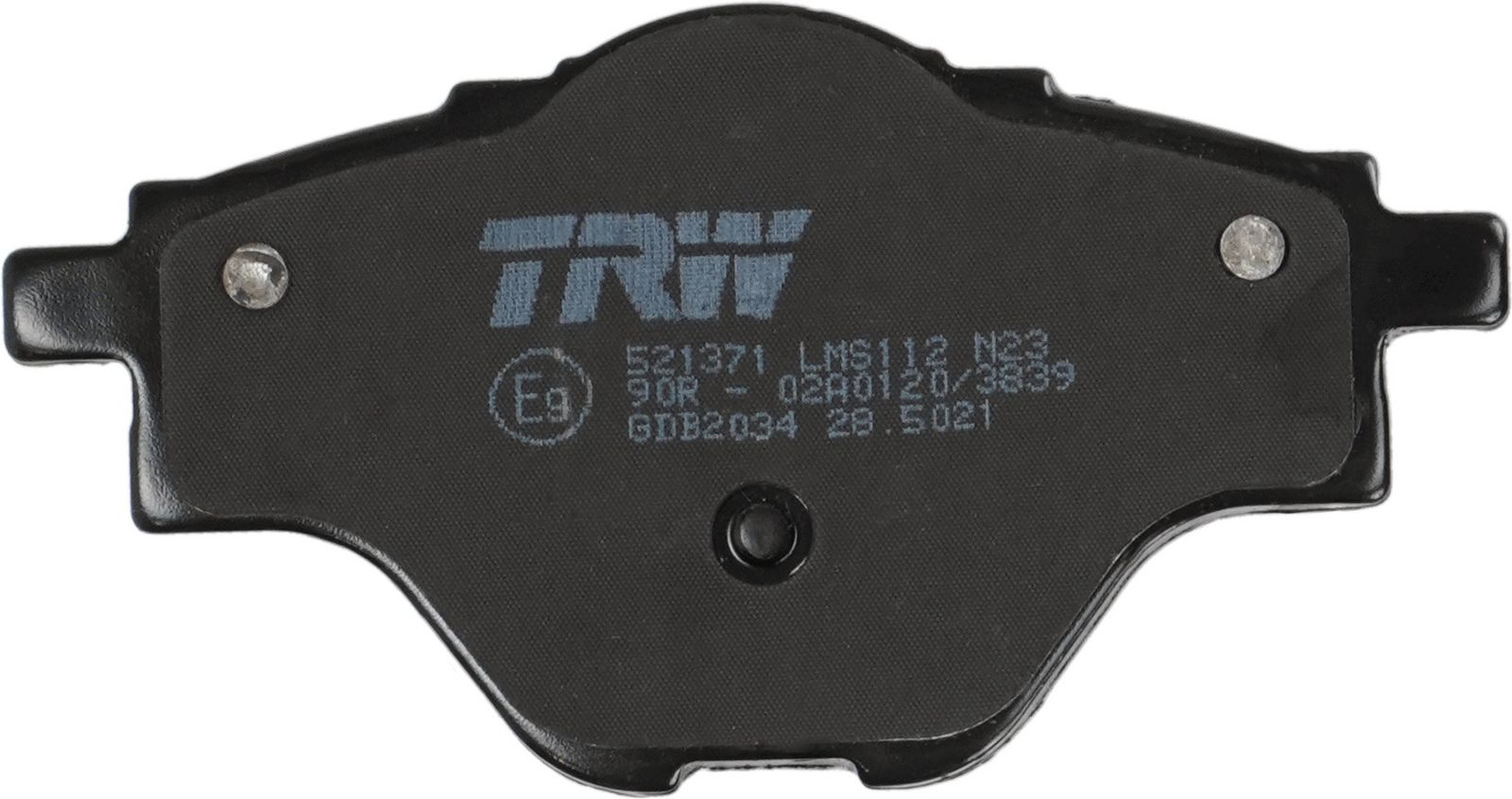 Brake Pad Set, disc brake-4