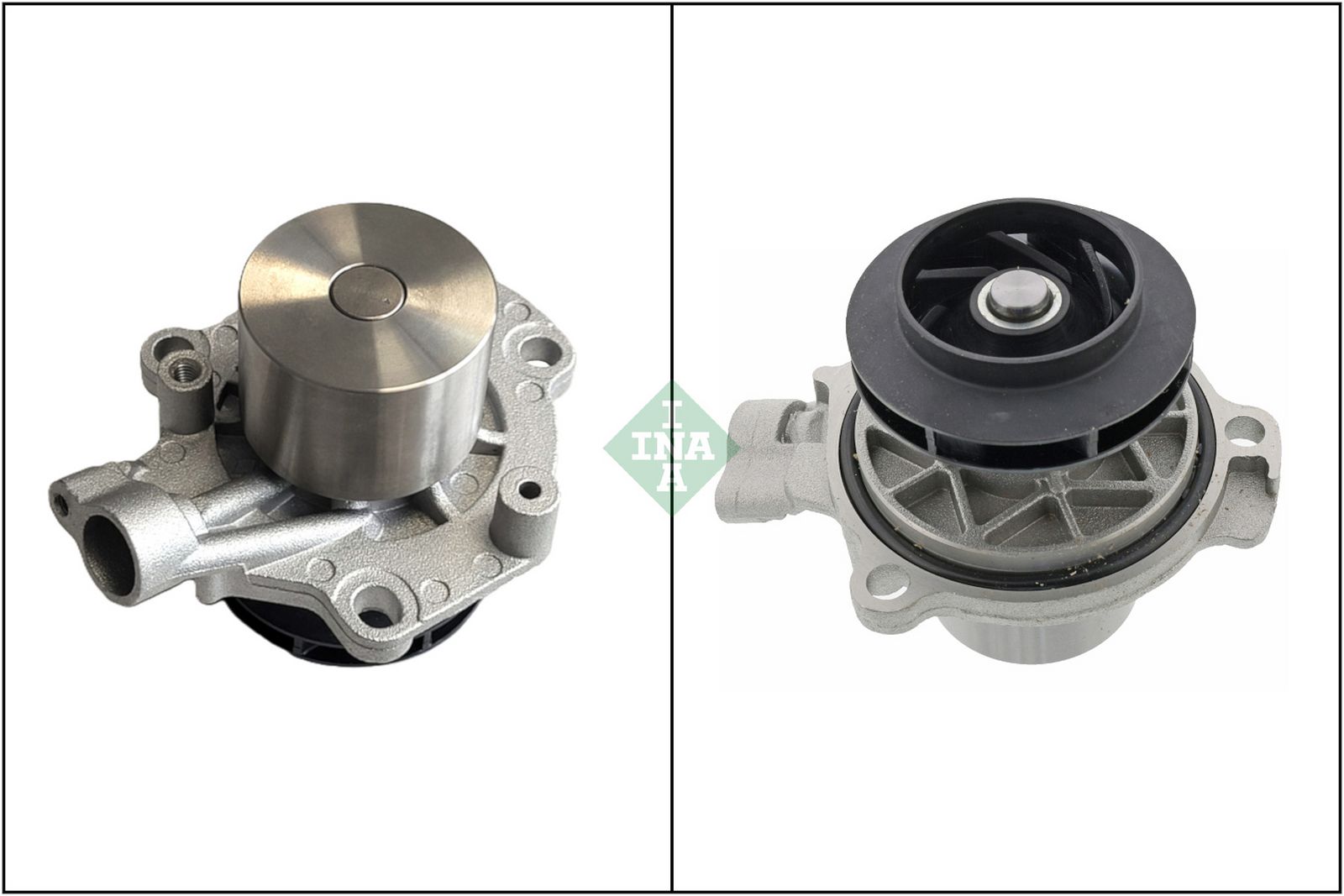 SCHAEFFLER INA 538 0807 10 Water pump, engine cooling