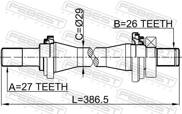 Drive Shaft-1