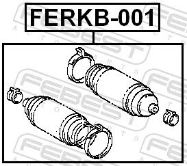 Bellow, steering-1