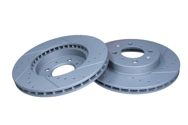 MAXGEAR 19-0712SPORT Brake disc