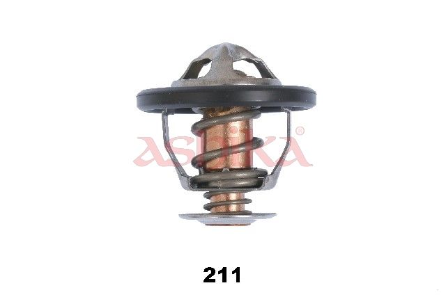 ASHIKA 38-02-211 Thermostat, coolant