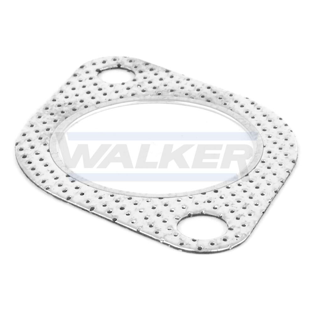 Gasket, exhaust pipe-4
