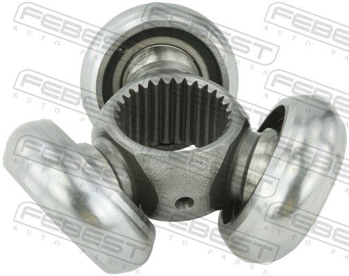 FEBEST 2116-TTG Spider assembly, drive shaft
