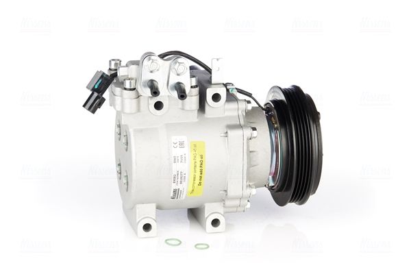 Compressor, air conditioning-4