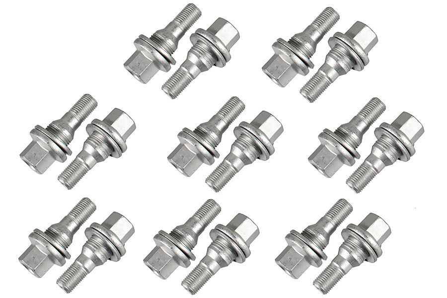 METZGER AUTOTEILE 6320018 Wheel bolt