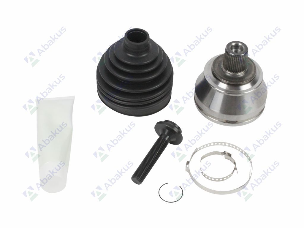 ABAKUS 141-04-117 Joint kit, drive shaft