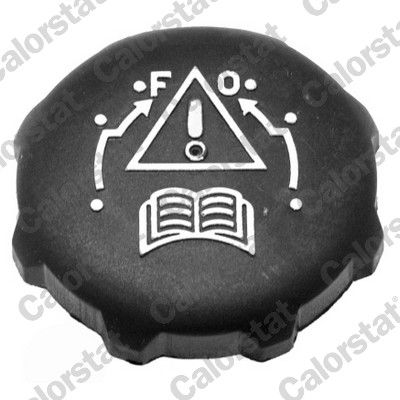 Cap, coolant tank