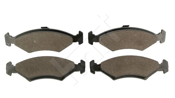 stabdžių trinkelių rinkinys, diskinis stabdys-1