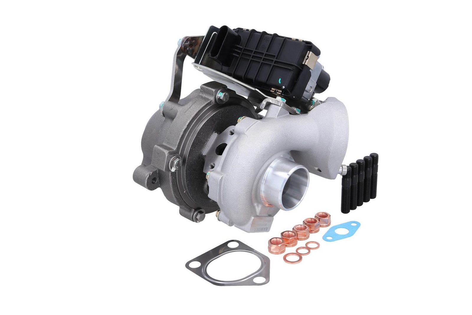 KAMOKA 8600180 Charger, charging (supercharged/turbocharged)