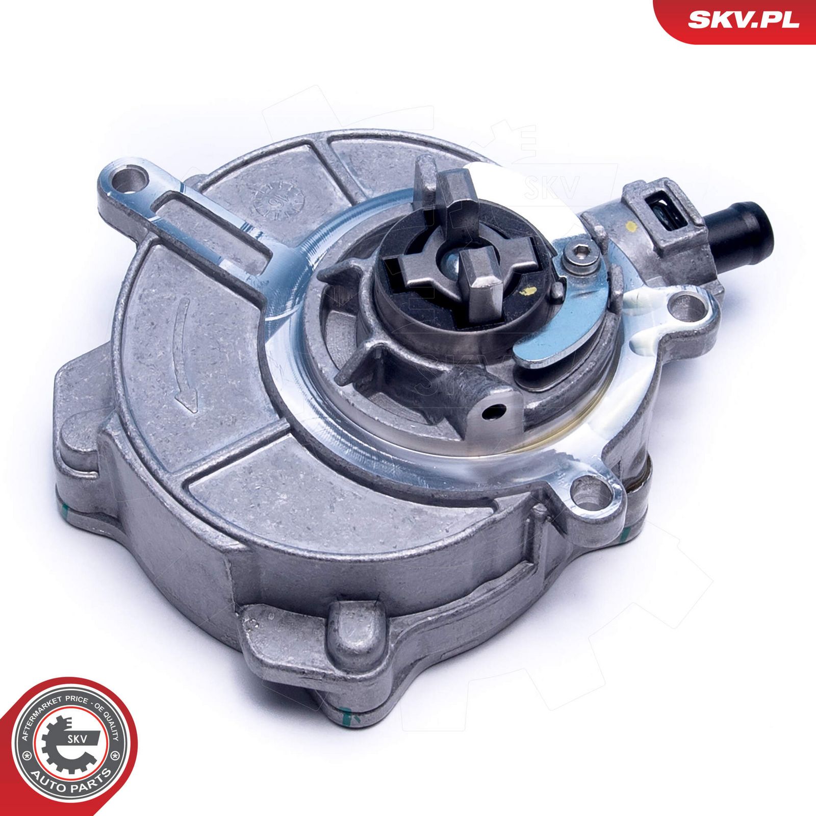 Vacuum Pump, braking system