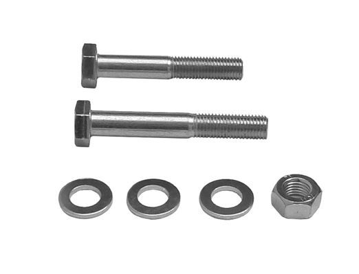 METZGER AUTOTEILE 55000818 Mounting and bolting kit, control/trailing arm