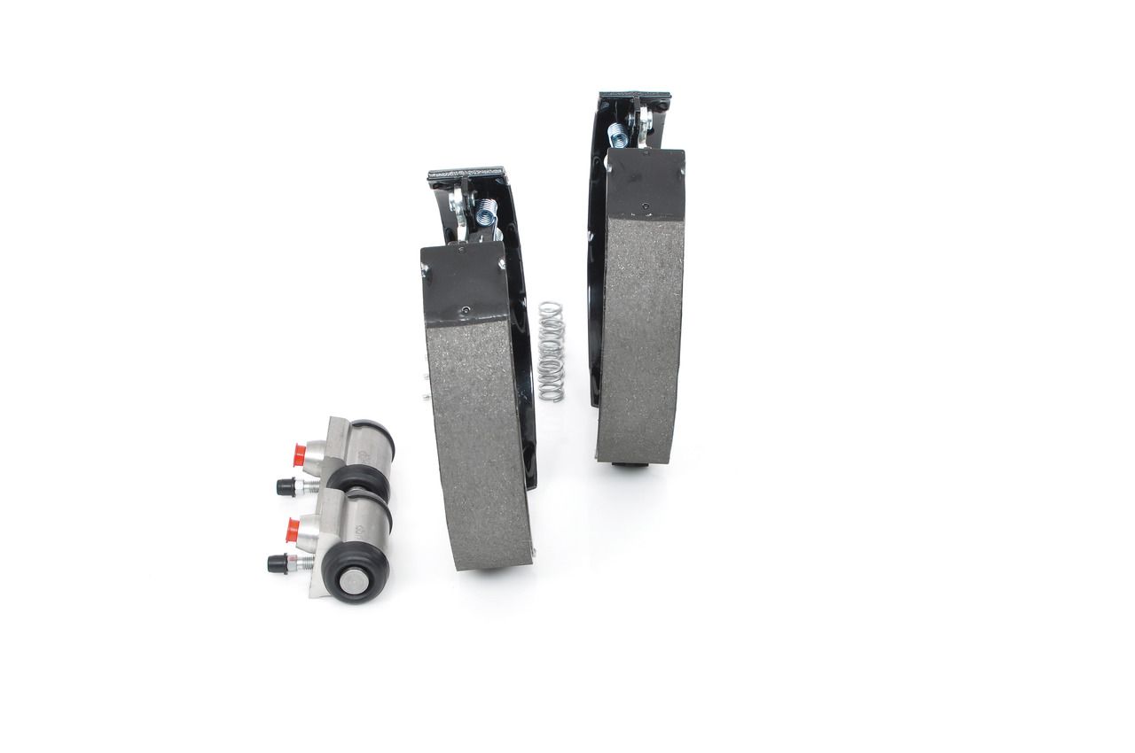 Brake Shoe Set-1