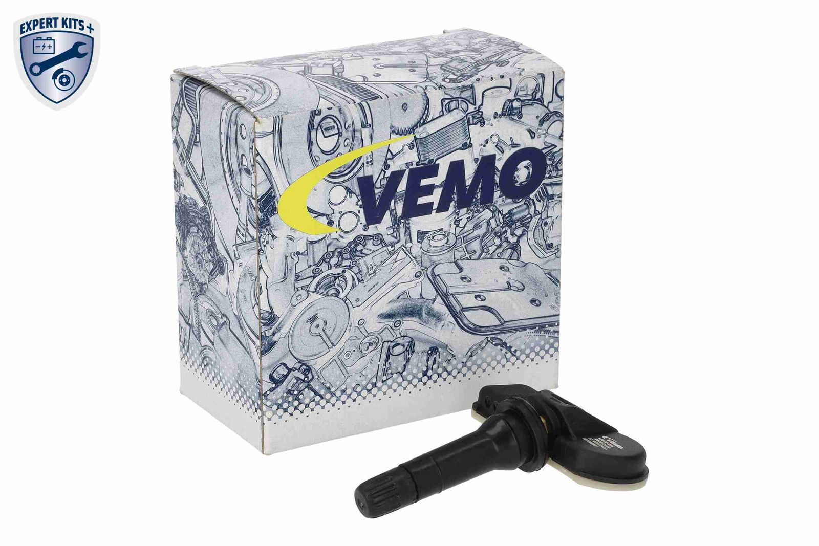 Wheel Sensor, tyre-pressure monitoring system-1