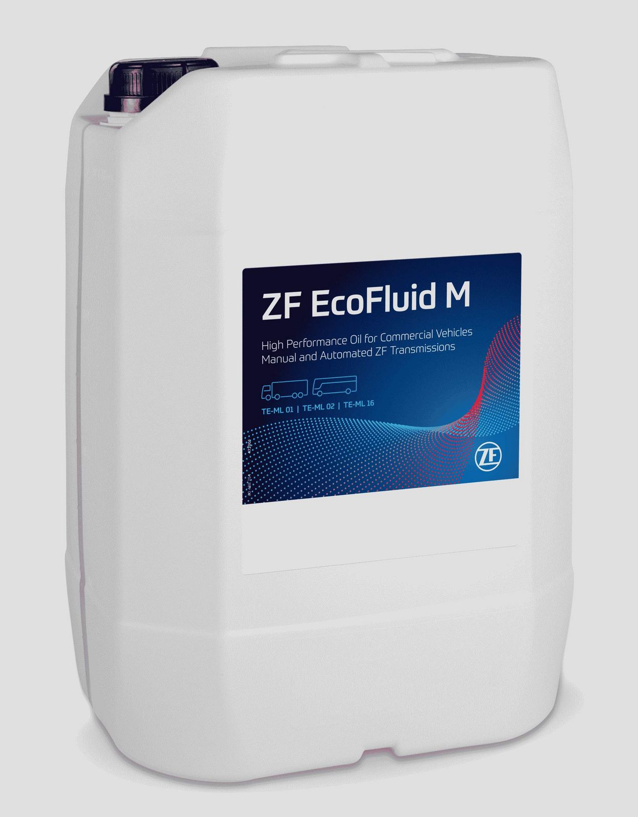ZF 0671.090.384 Transmission oil