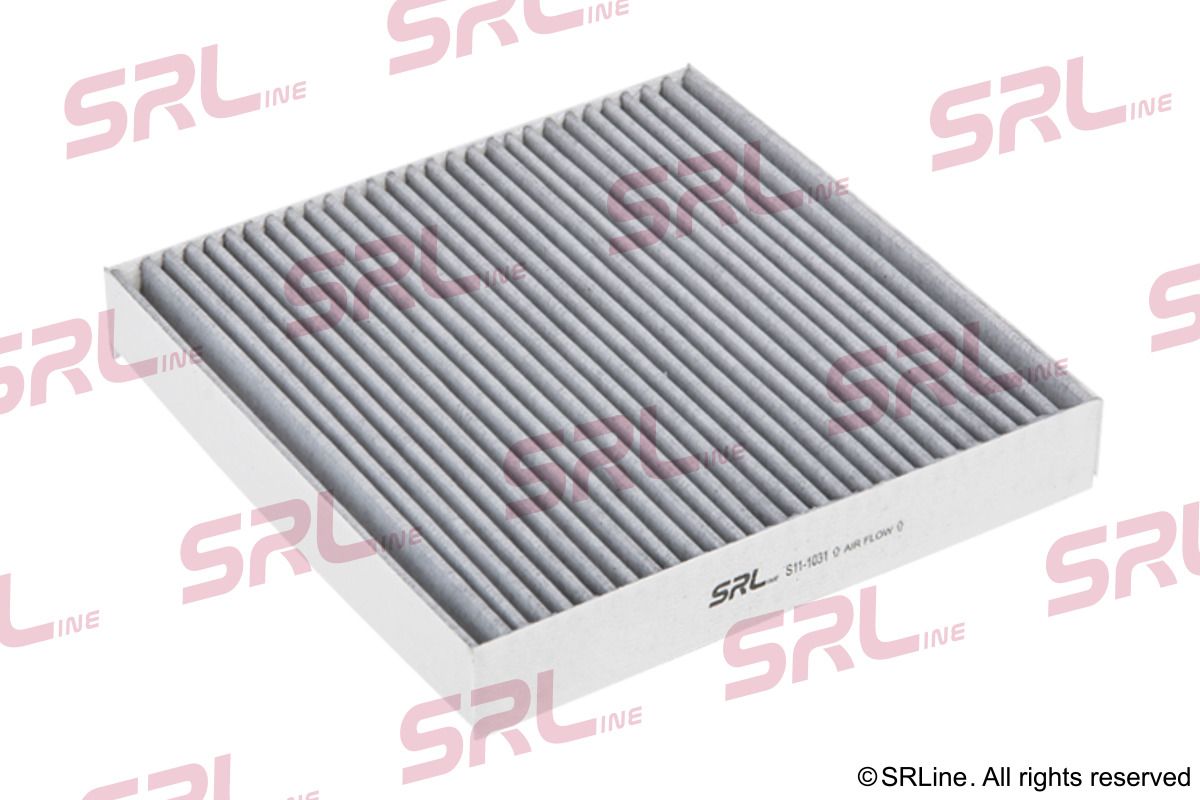 SRLINE S11-1031 Filter, cabin air