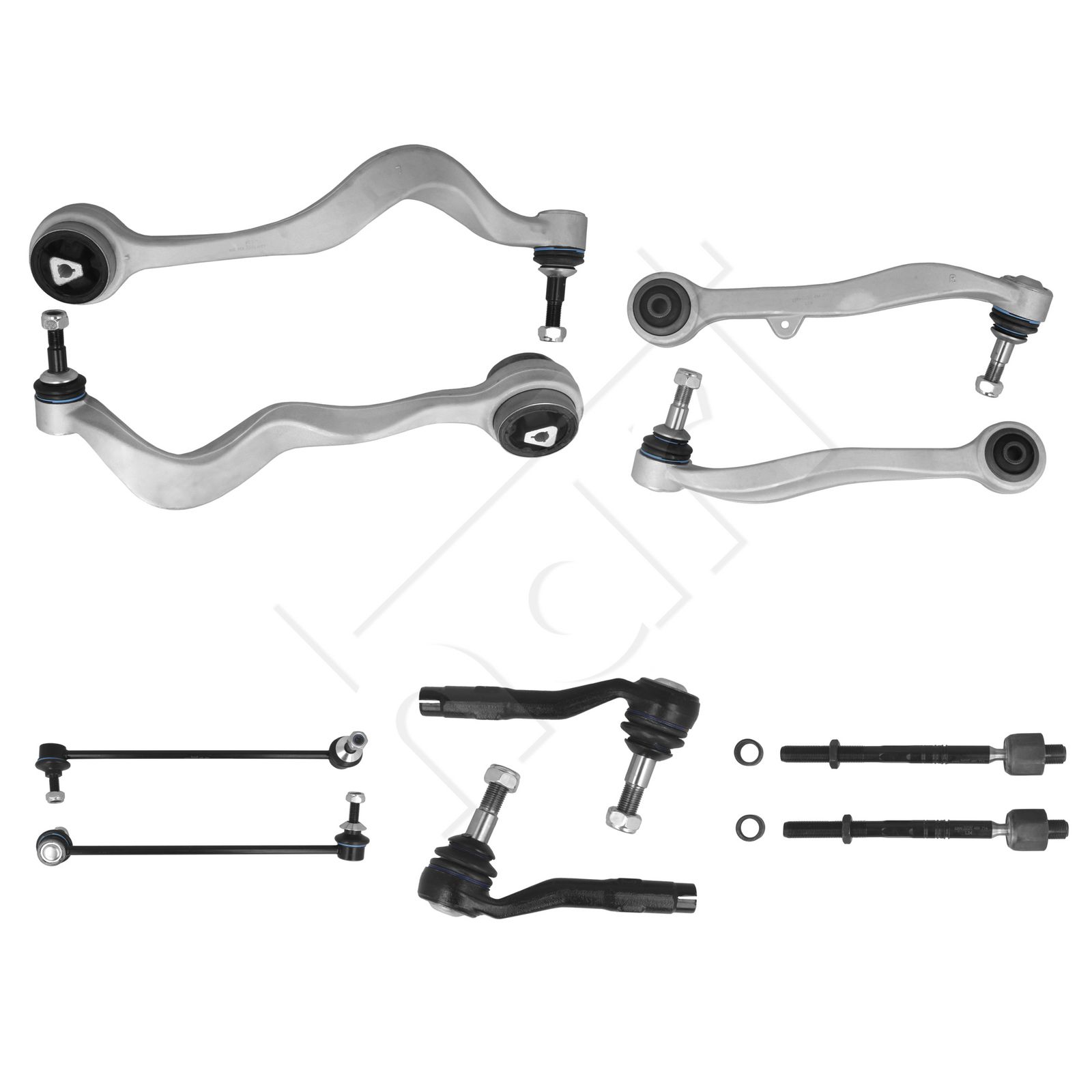 HART B41 216 Repair kit, control arm