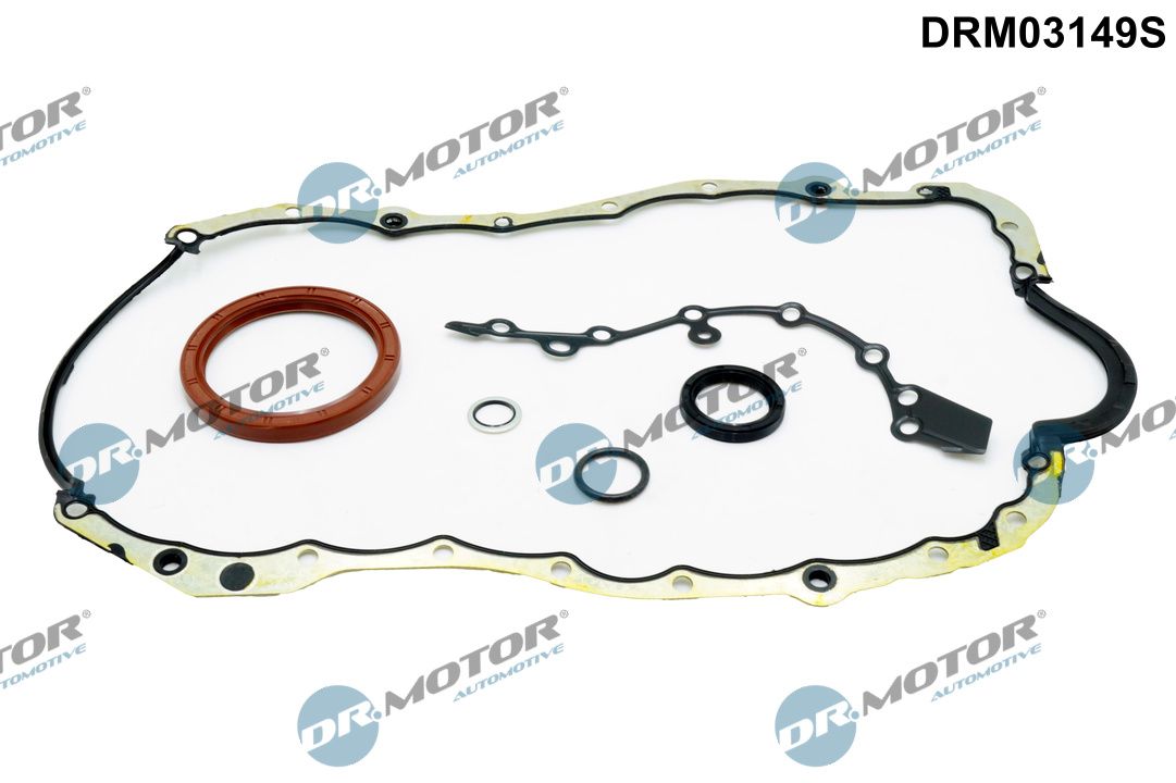 DR.MOTOR AUTOMOTIVE DRM03149S Gasket kit, crankcase