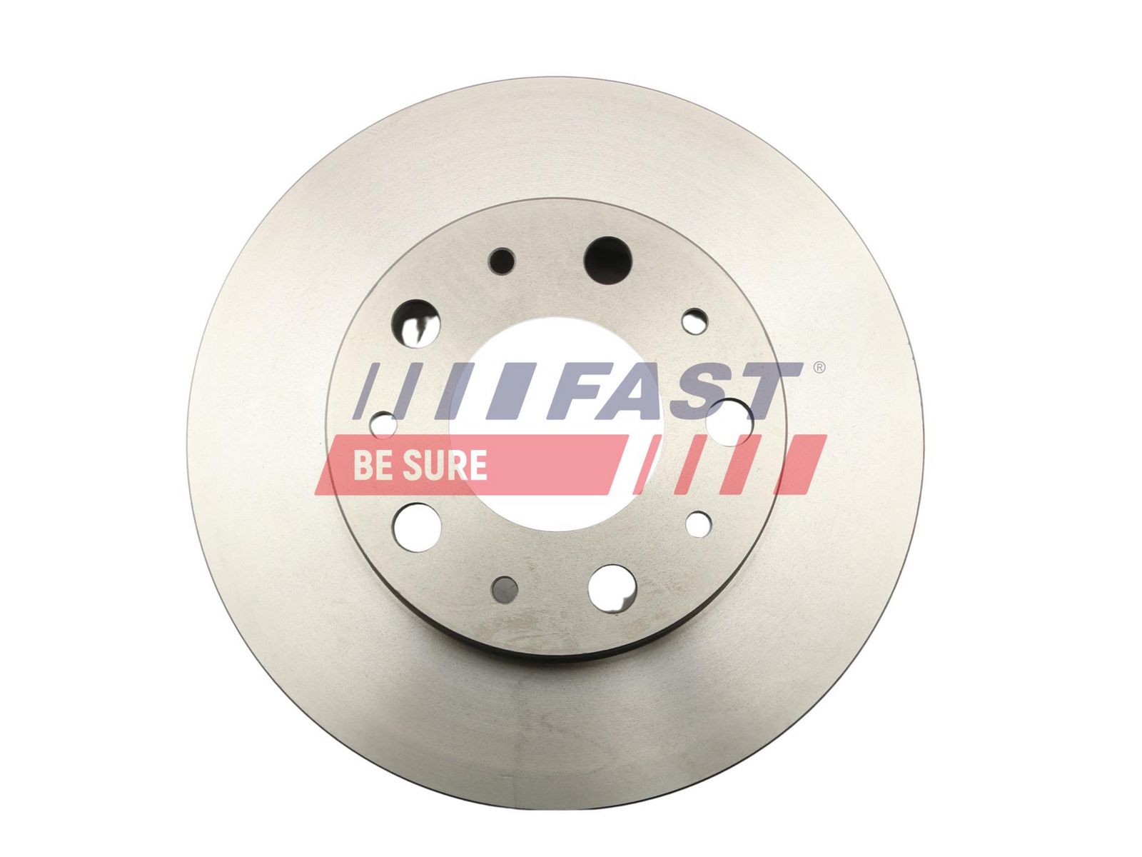 FAST FT31143 Brake disc
