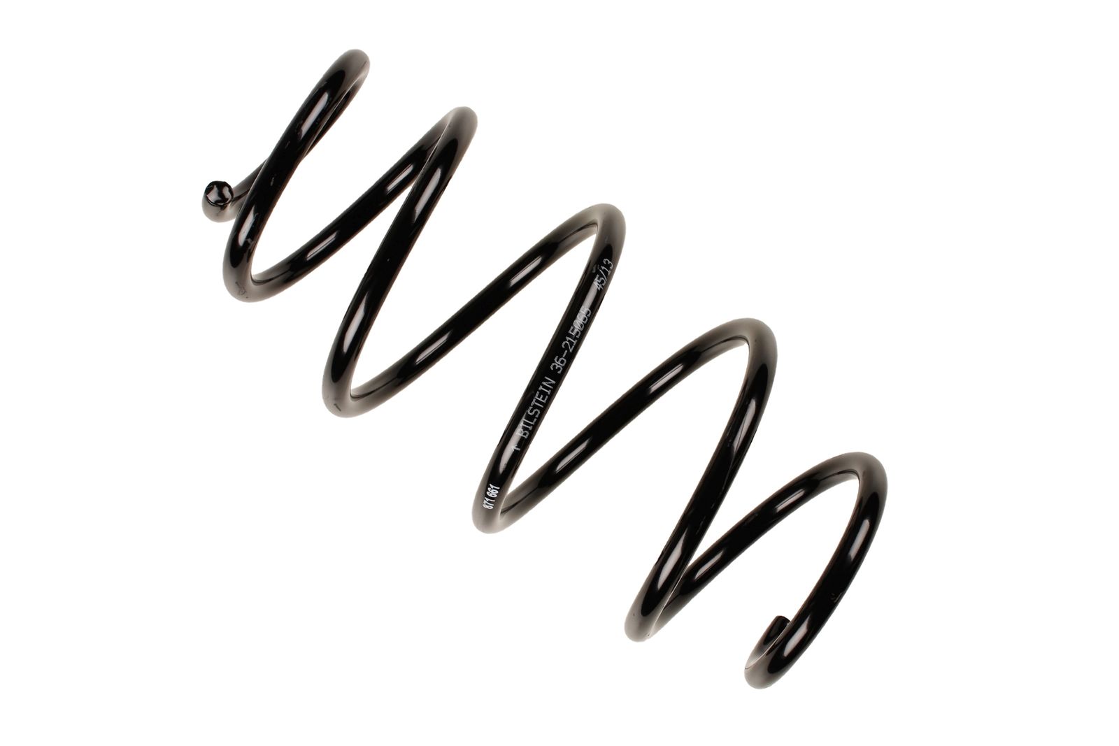 BILSTEIN 36-215065 Suspension spring