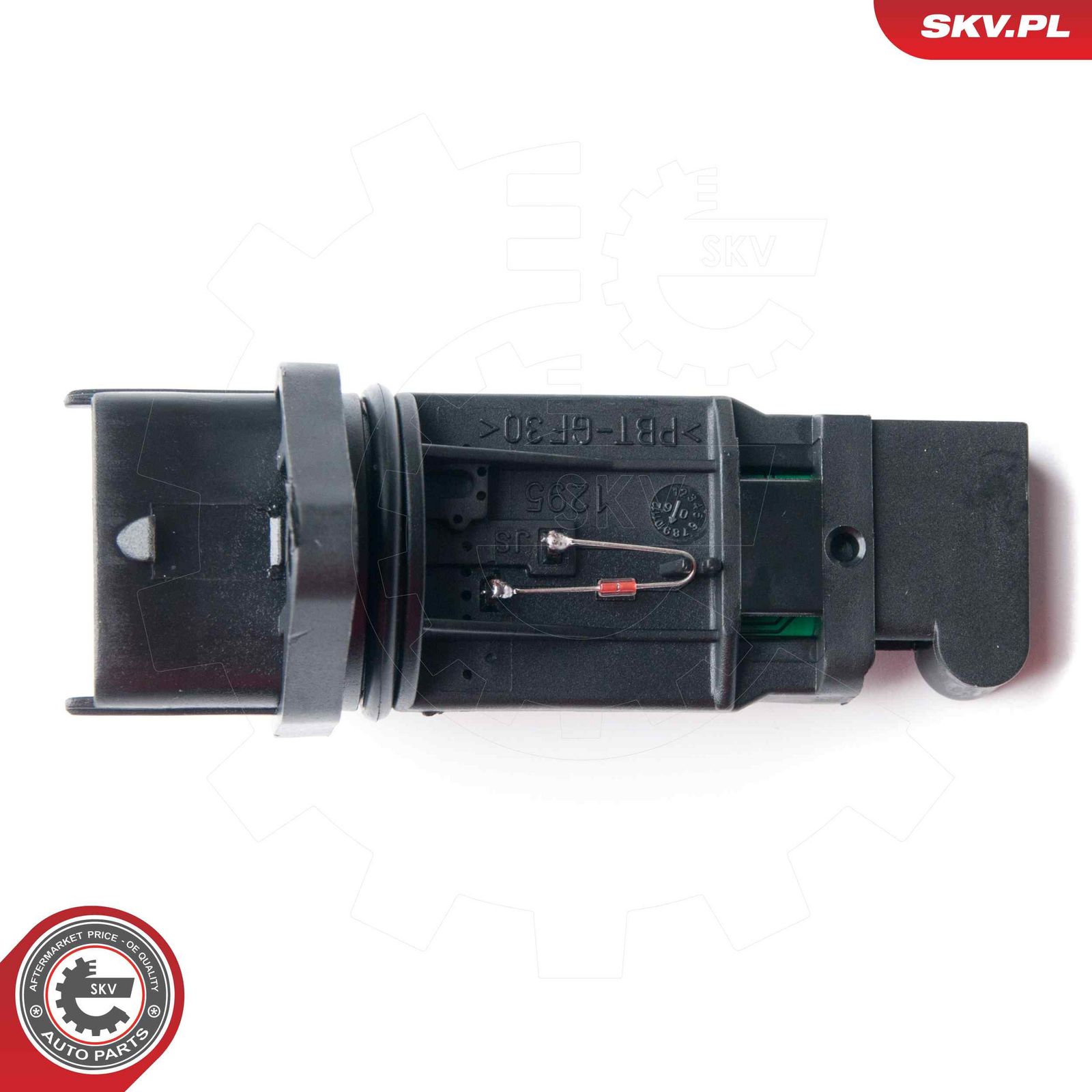 Mass Air Flow Sensor-3