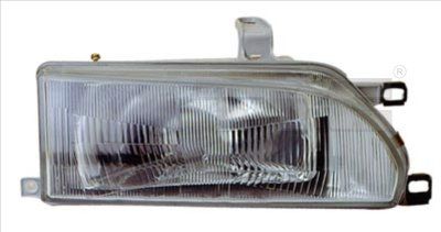 TYC 20-1652-05-2 Headlight