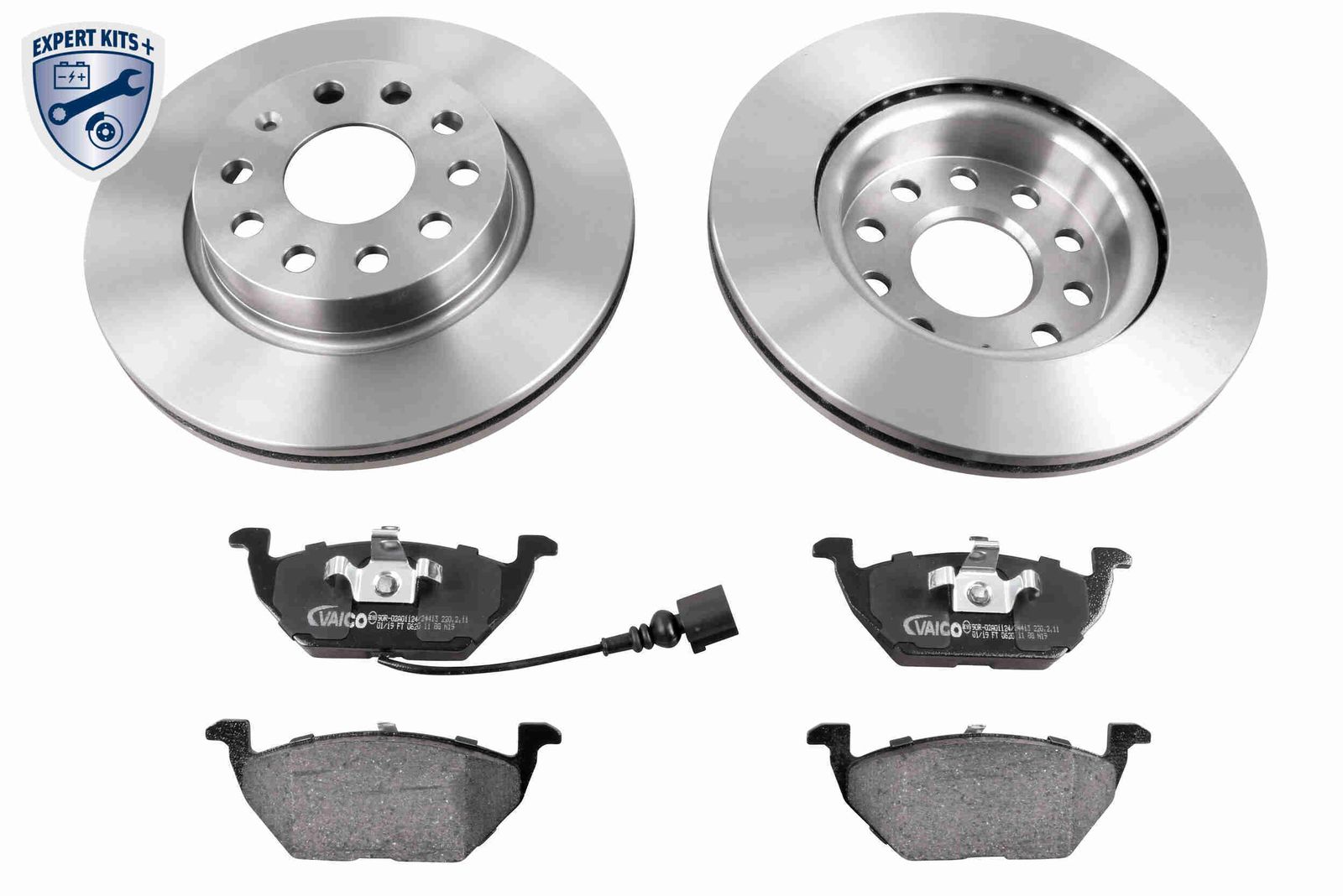 VAICO V10-90003 Brake kit, disc brake