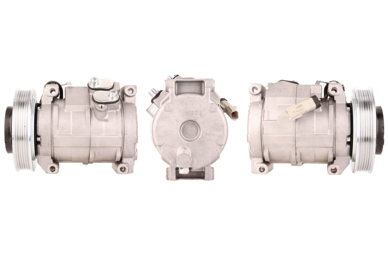 LUCAS ACP675 Compressor, air conditioning