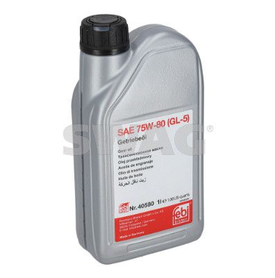 SWAG 30 94 0580 Transmission oil